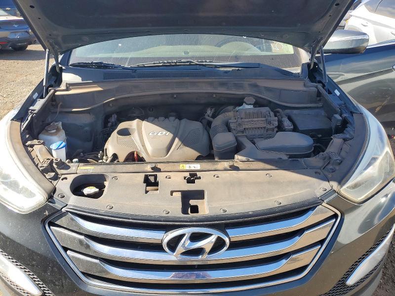 2013 Hyundai Santa fe gls awd