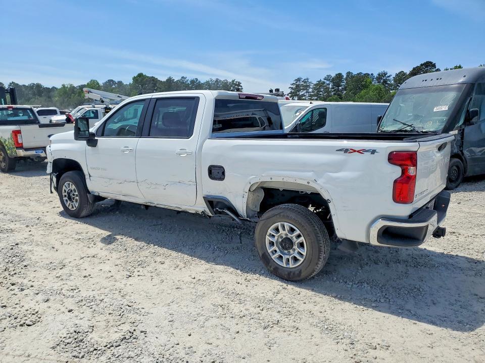 2025 Chevrolet Silverado K2500 Heavy Duty LT
