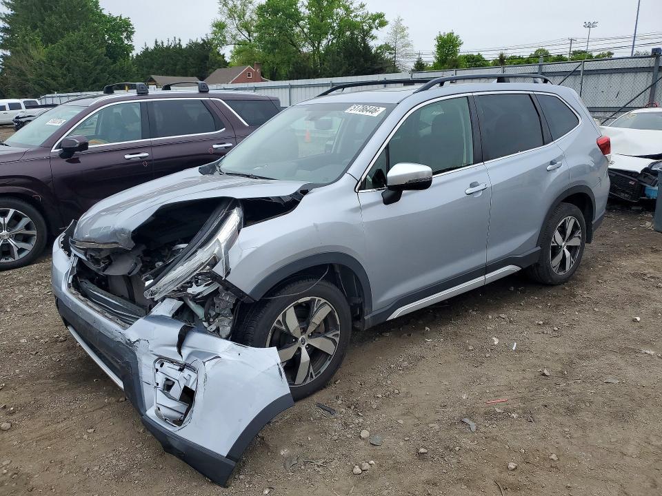 2020 Subaru Forester Touring