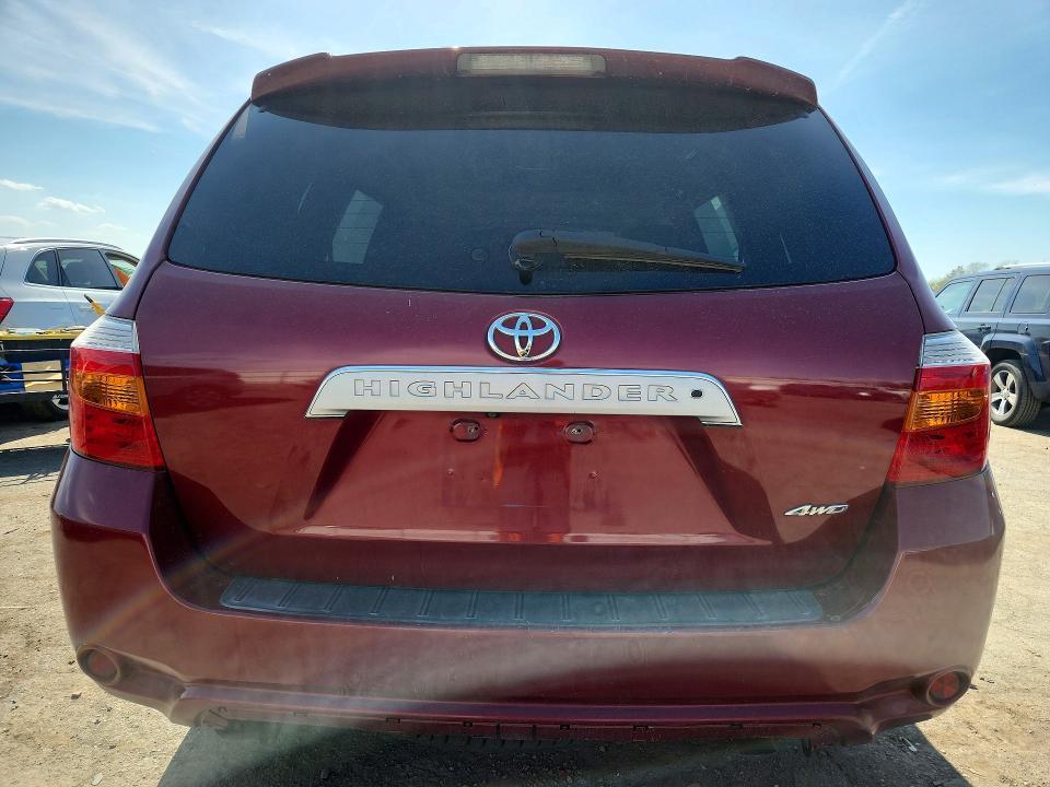 2010 Toyota Highlander Limited