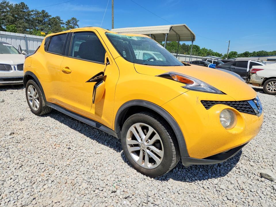 2015 Nissan Juke sl