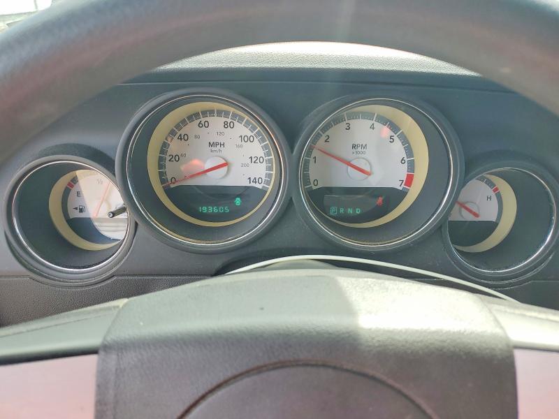 2010 Dodge Challenger se