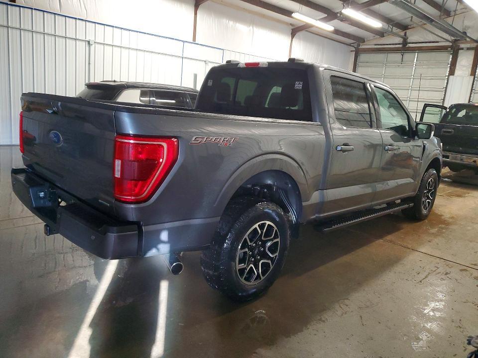 2023 Ford F150 Supercrew