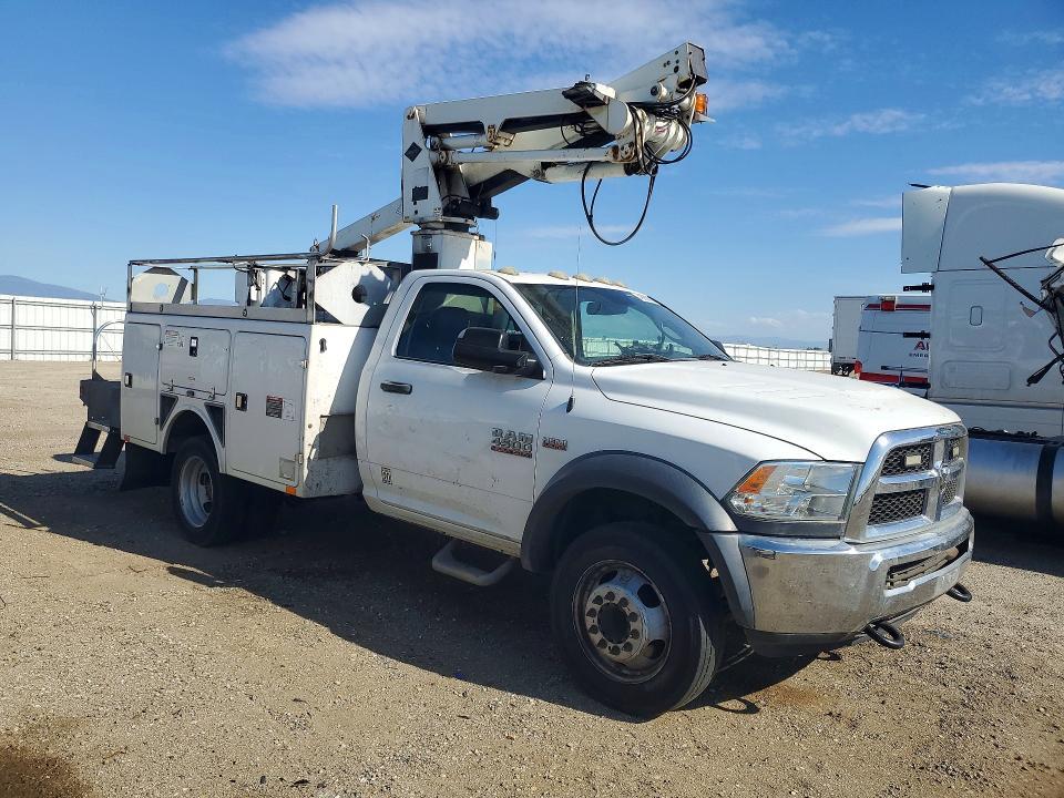 2015 Dodge Ram 4500