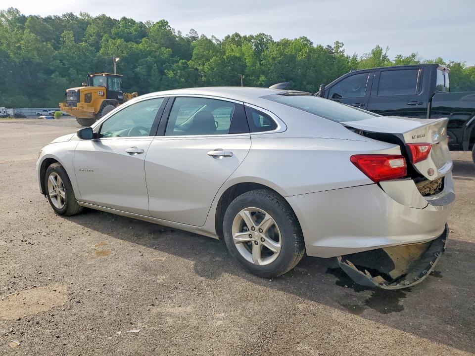 2022 Chevrolet Malibu ls