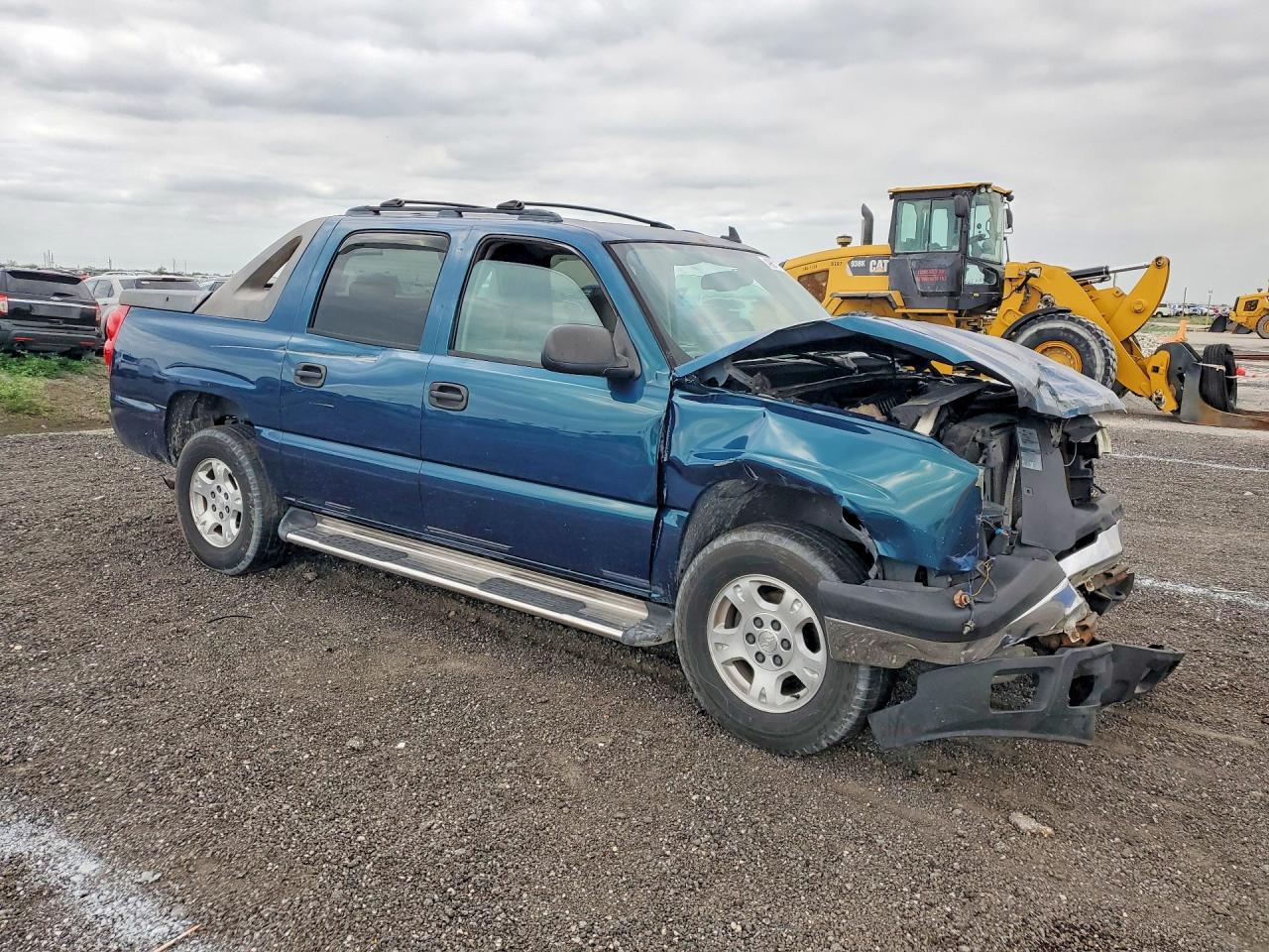 2006 Chevrolet Avalanche C1500