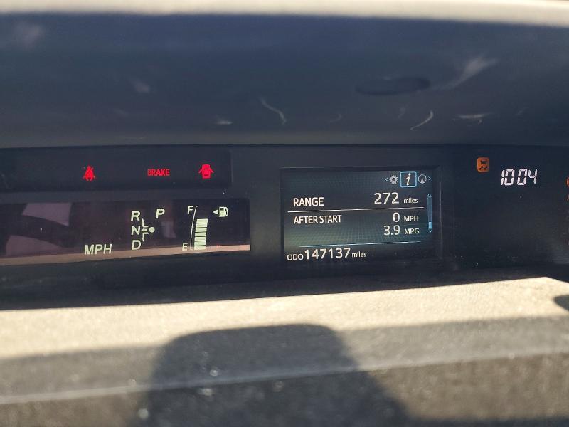 2016 Toyota Prius v Four