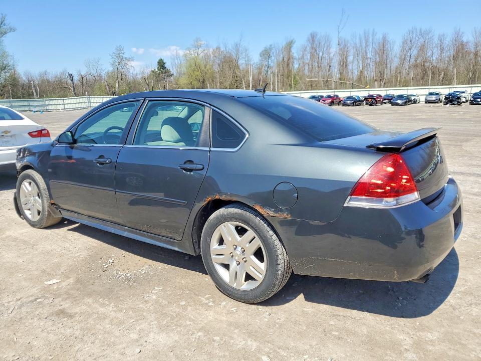 2014 Chevrolet Impala Limited lt