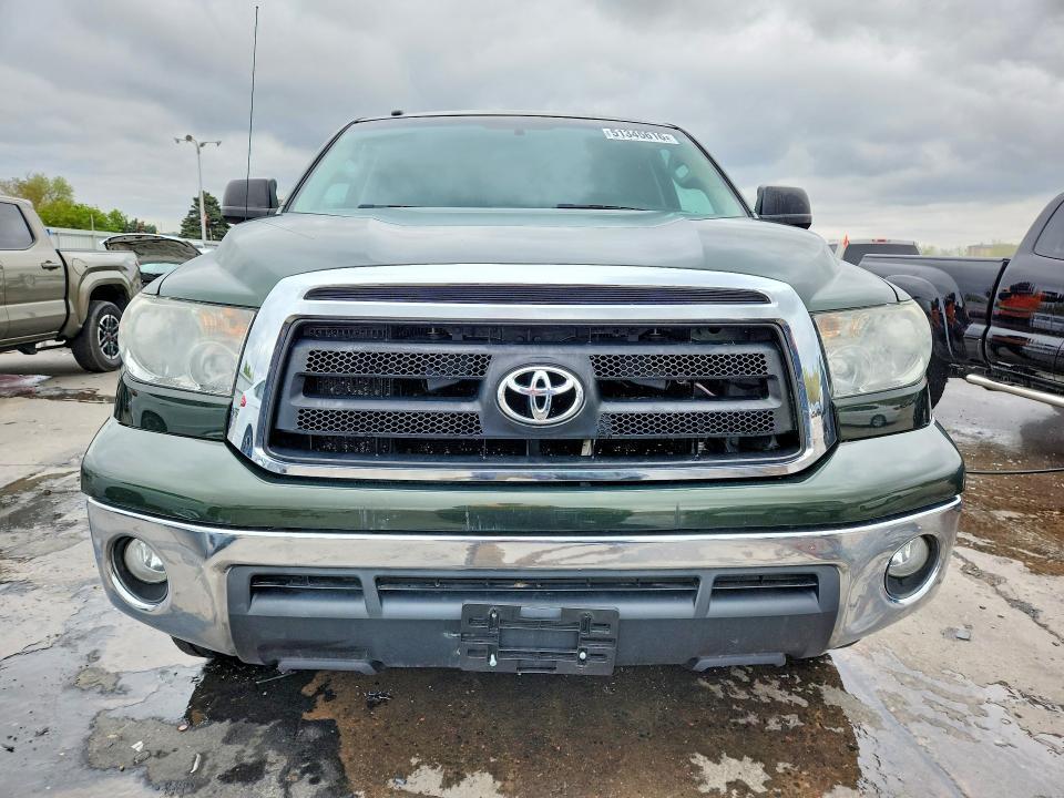2010 Toyota Tundra Double Cab SR5