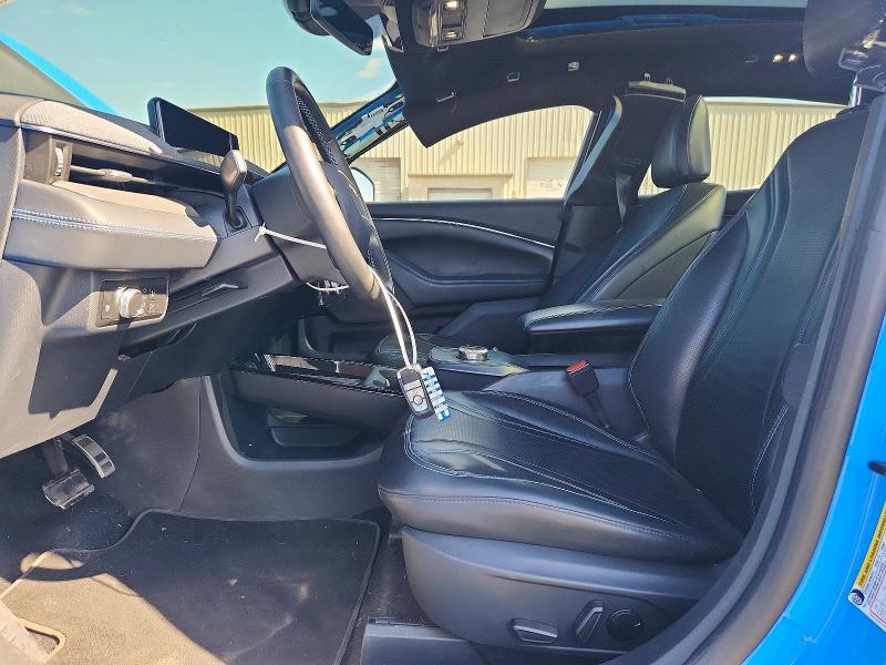 2021 Ford Mustang Mach-e Premium