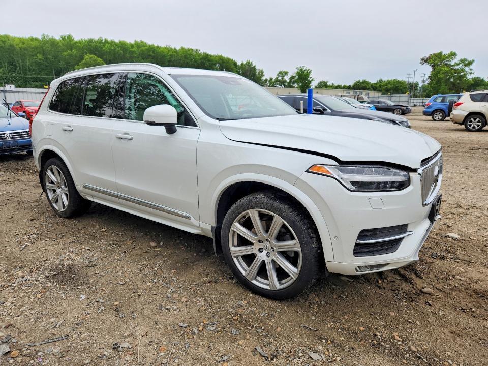 2017 Volvo Xc90 T6