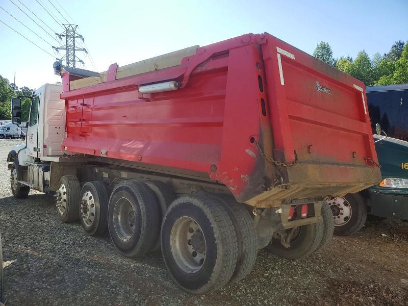 2019 Volv O VHD Dump Truck