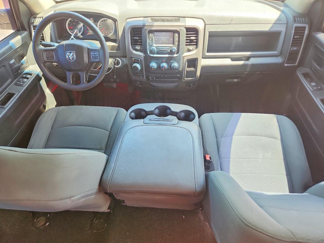 2015 Dodge RAM 1500 ST