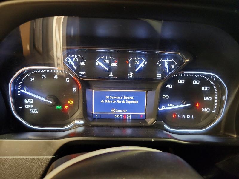 2021 GMC Sierra K1500 AT4