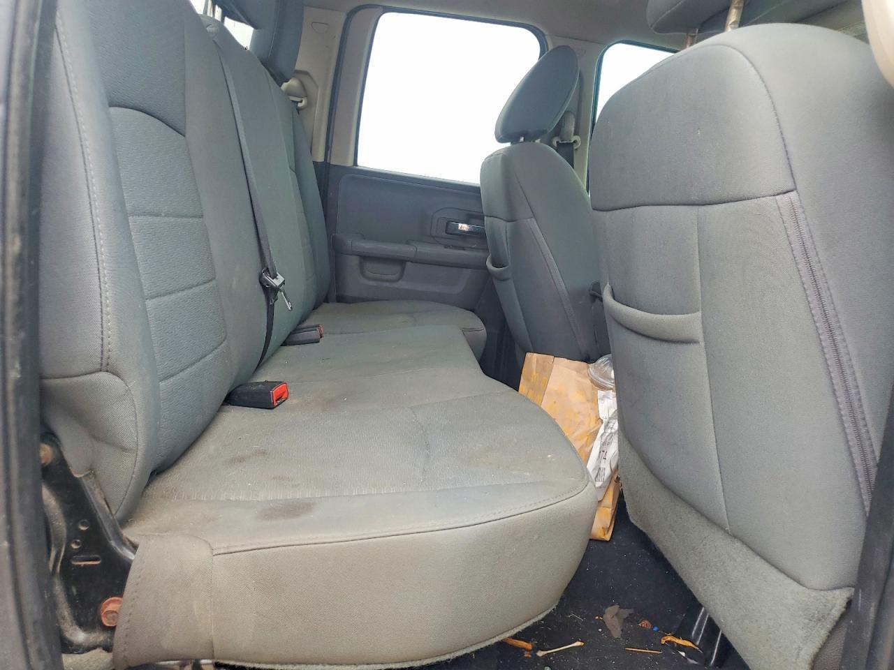 2013 Dodge RAM 1500 SLT