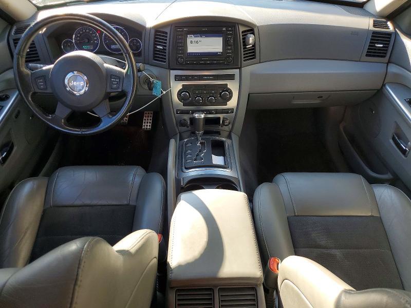 2007 Jeep Grand Cherokee Srt-8