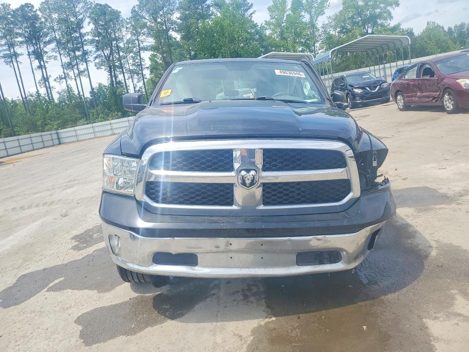 2019 Dodge RAM 1500 Classic Tradesman