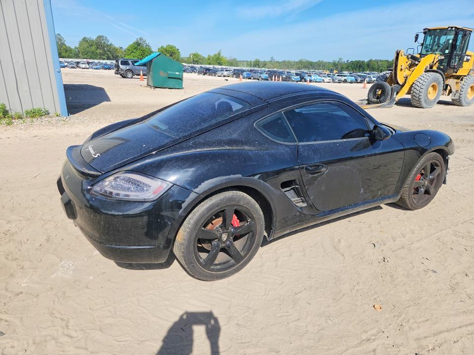 2006 Porsche Cayman s