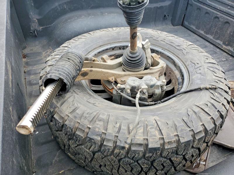 2012 Dodge RAM 1500 Longhorn