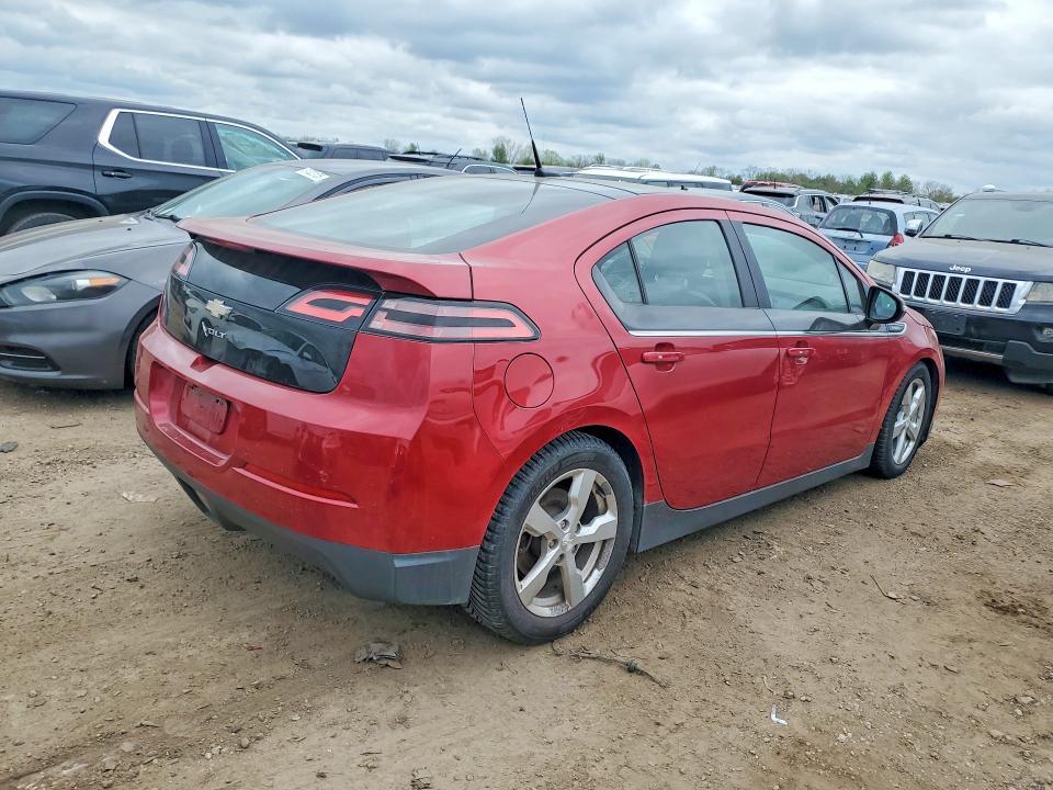 2012 Chev Volt