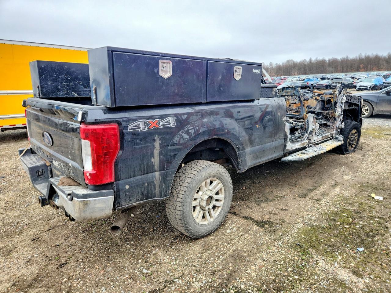 2018 Ford F250 Super Duty