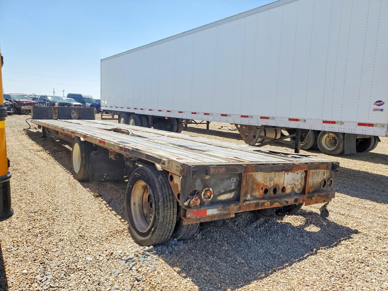 2008 Utility Trailer Trailer