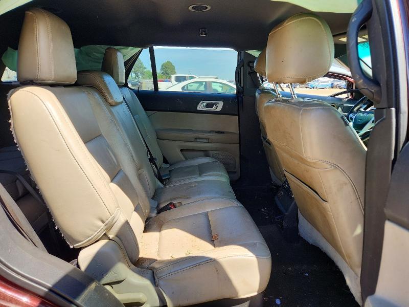 2012 Ford Explorer xlt