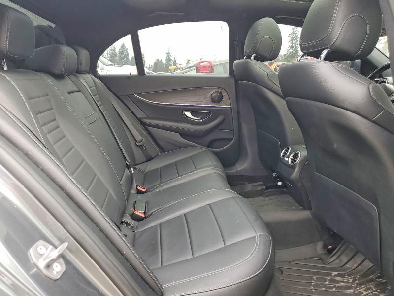 2018 Mercedes-Benz E 300 4matic