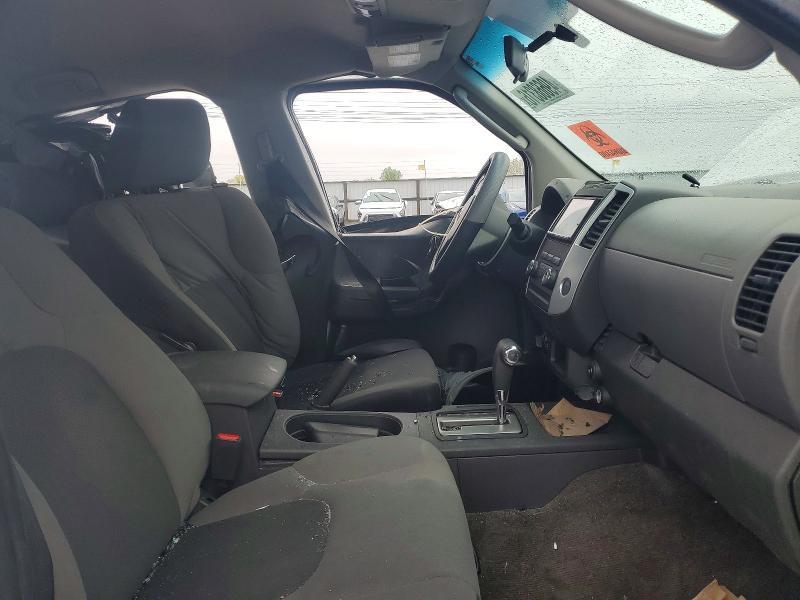 2012 Nissan Xterra x