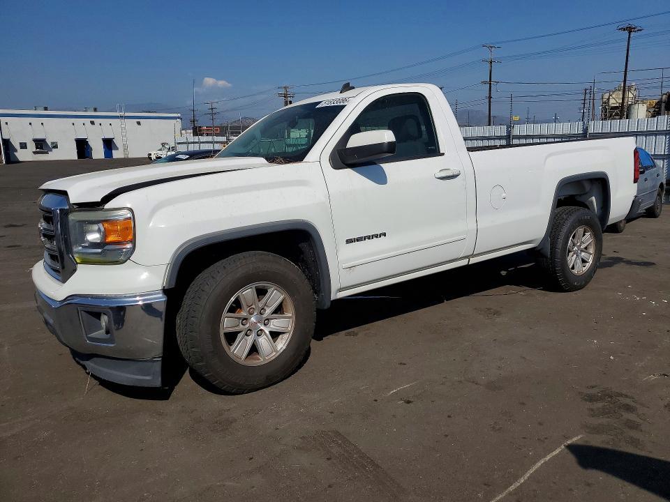 2014 GMC Sierra C1500 SLE