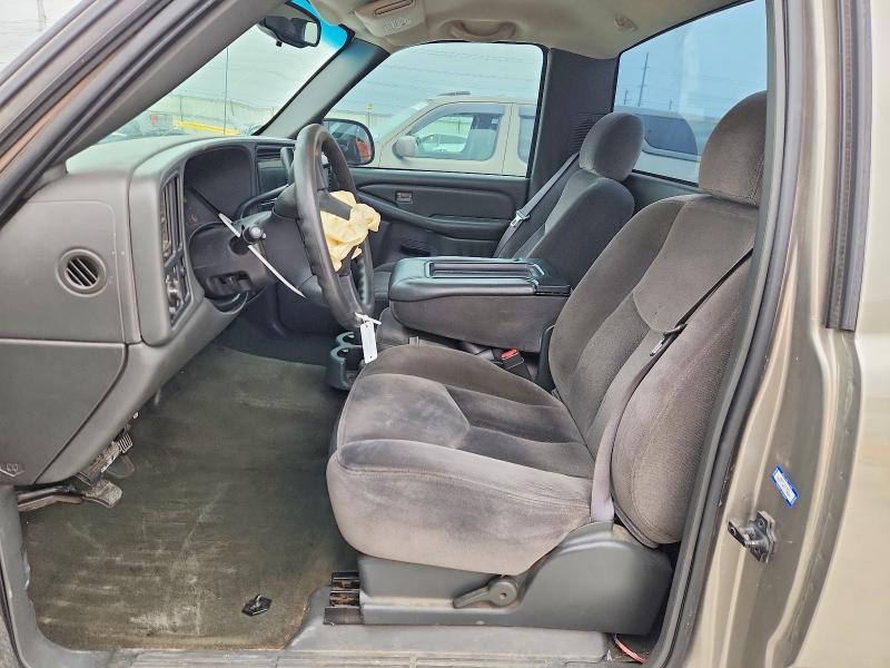 2003 GMC New Sierra C1500