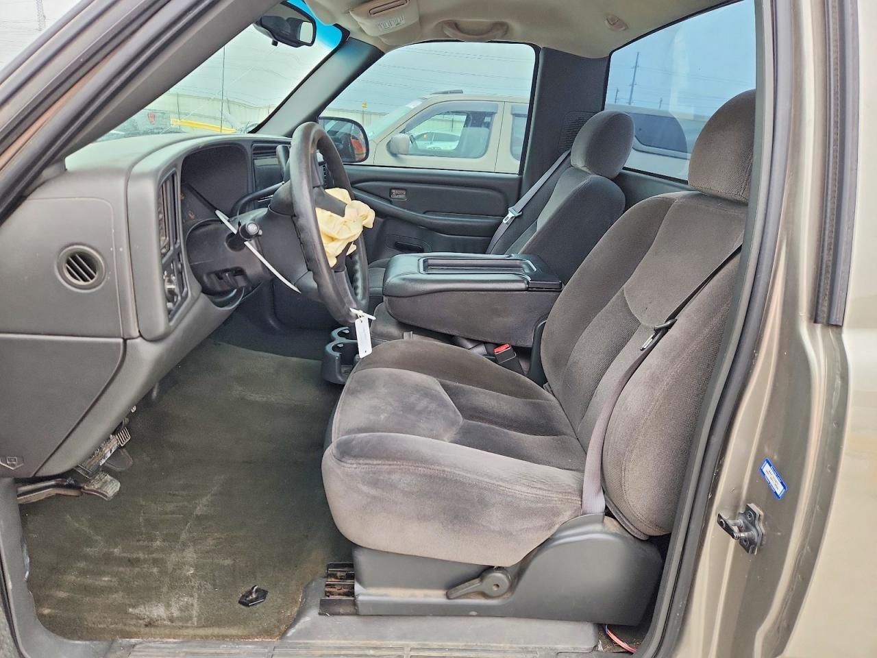 2003 GMC New Sierra C1500
