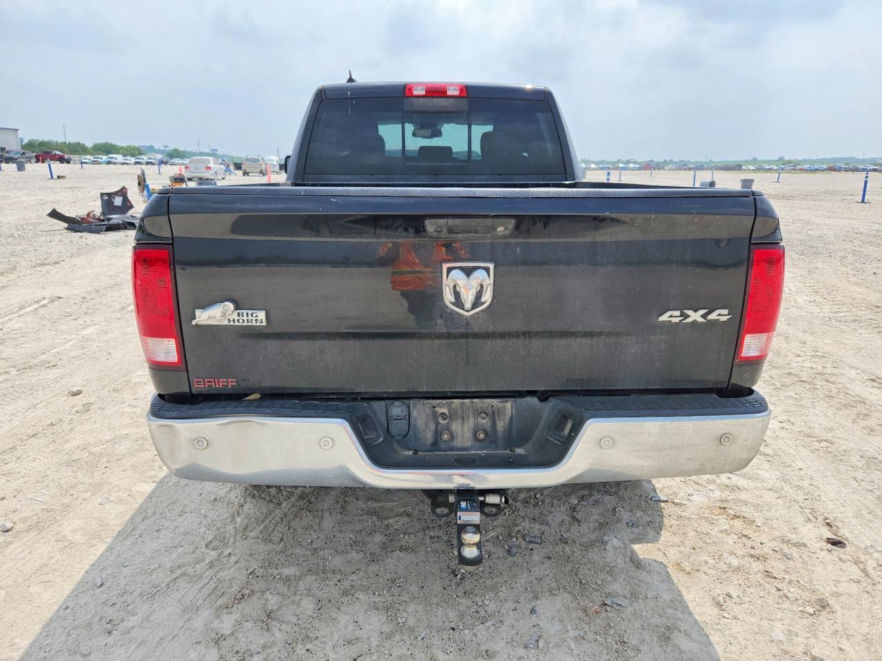 2018 Dodge RAM 1500 SLT