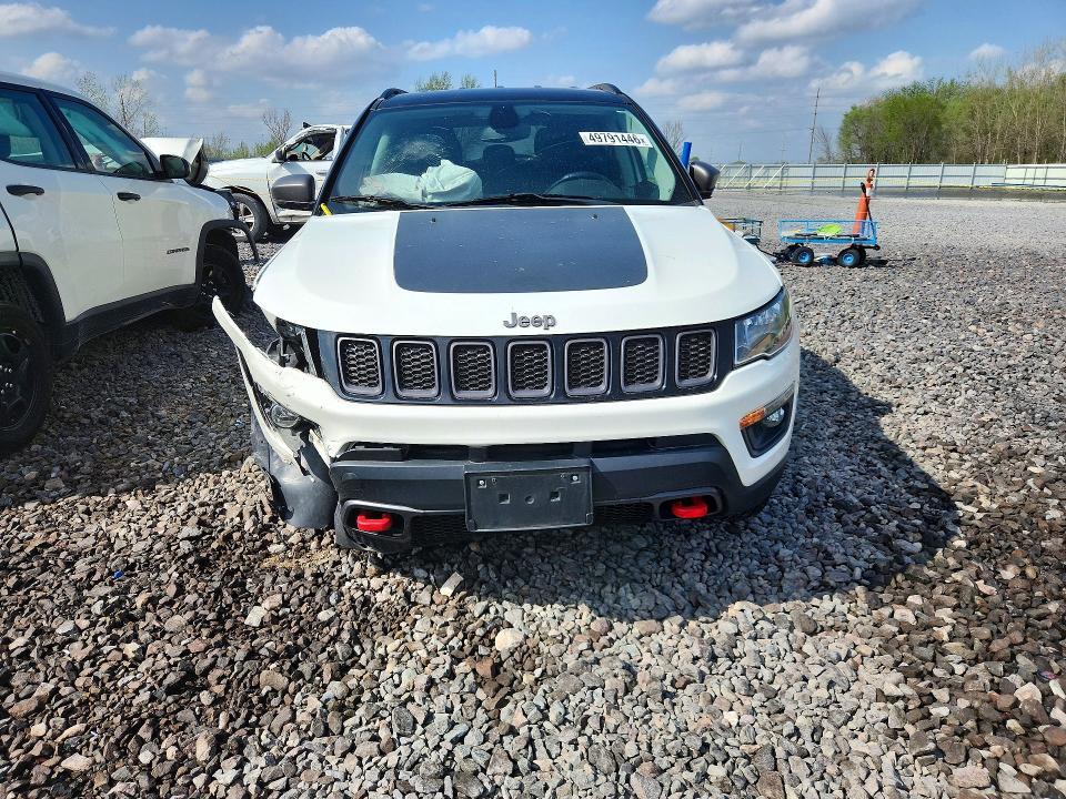 2020 Jeep Compass Trailhawk
