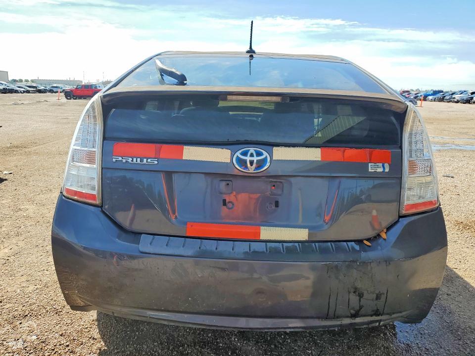 2011 Toyota Prius two