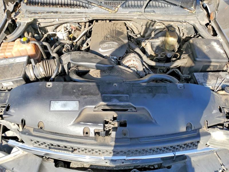 2001 Chevrolet Silverado C1500