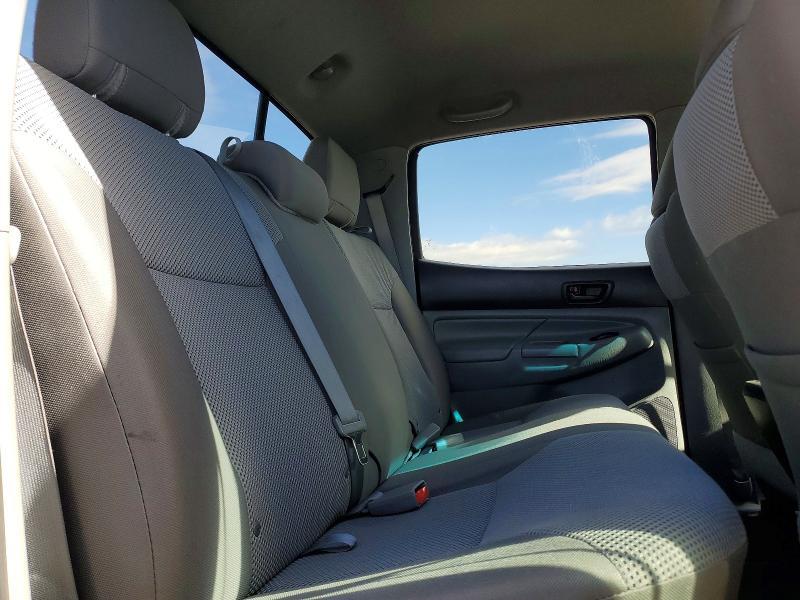 2014 Toyota Tacoma Double Cab