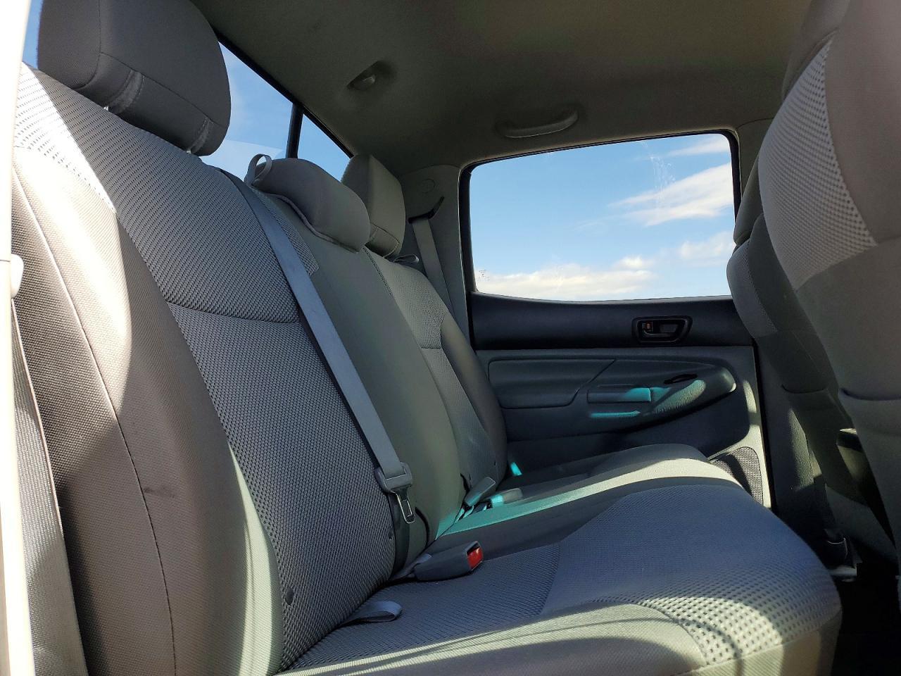 2014 Toyota Tacoma Double Cab