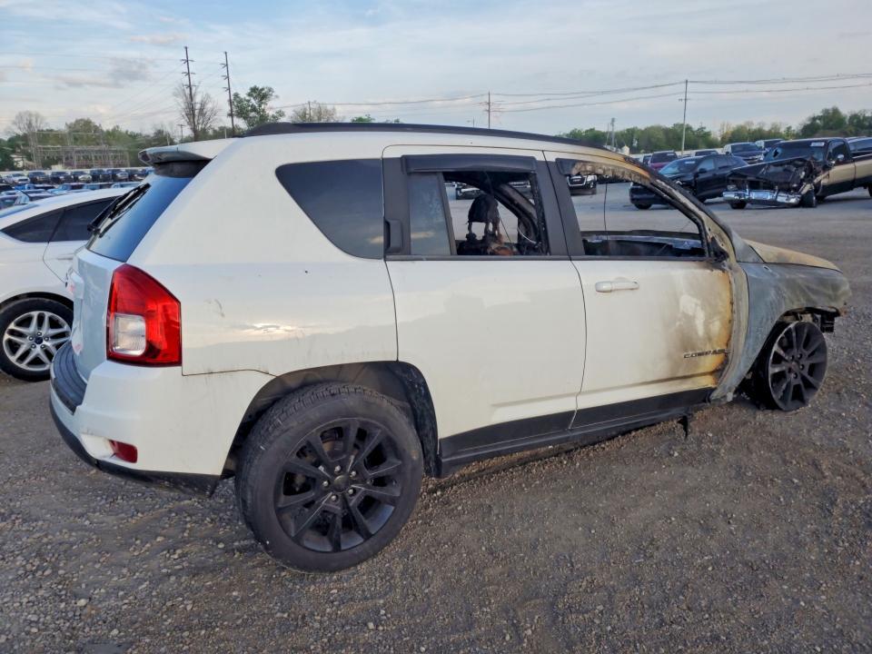 2013 Jeep Compass Latitude