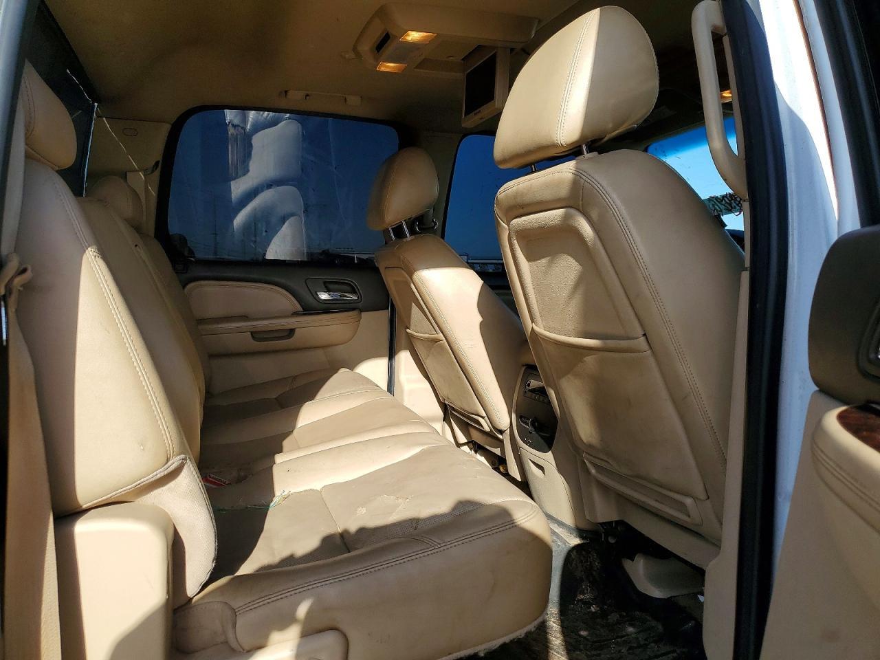 2012 GMC Sierra K2500 Denali