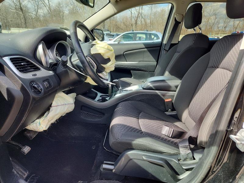 2016 Dodge Journey sxt