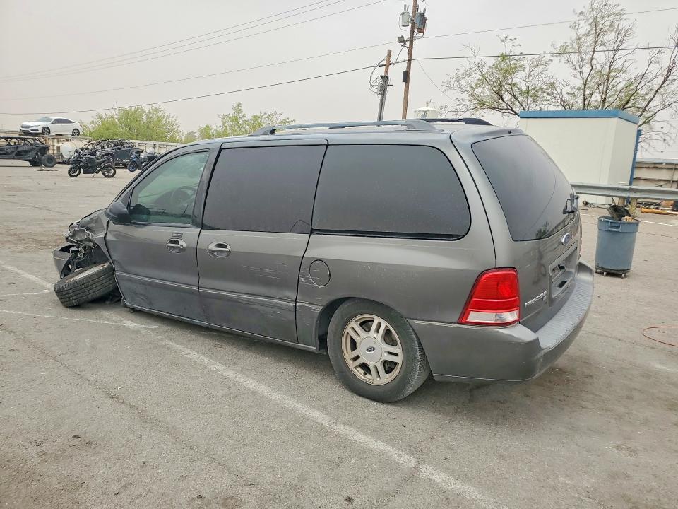 2006 Ford Freestar sel