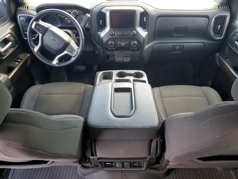 2020 Chevrolet Silverado K1500 LT Trail Boss