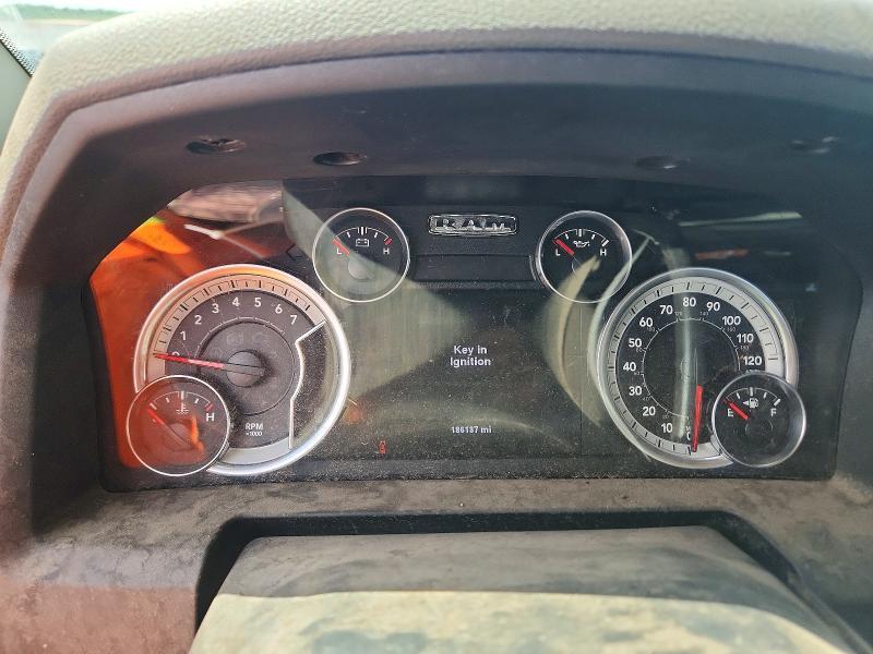 2013 Dodge RAM 1500 SLT