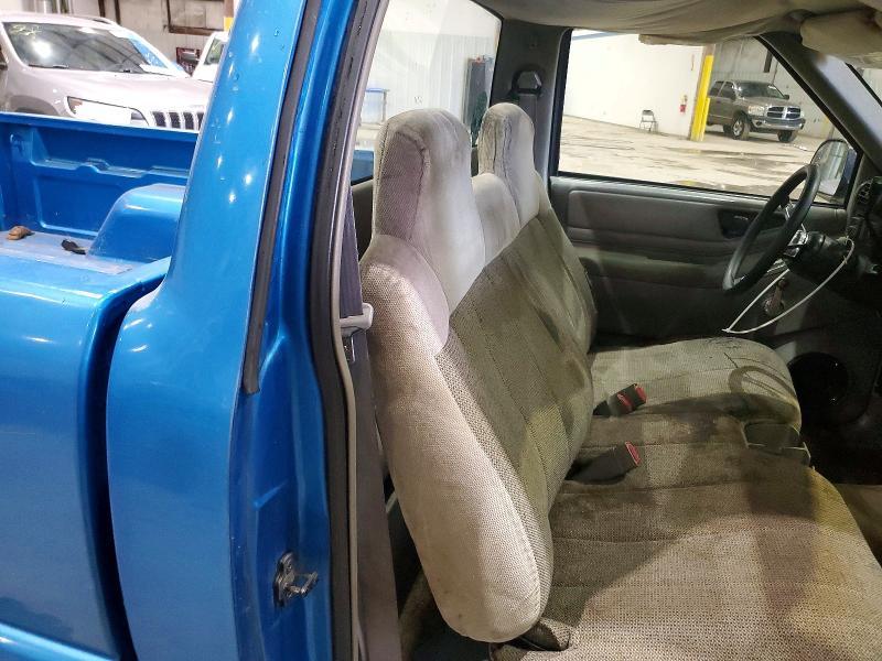 1994 Chevrolet S Truck S10