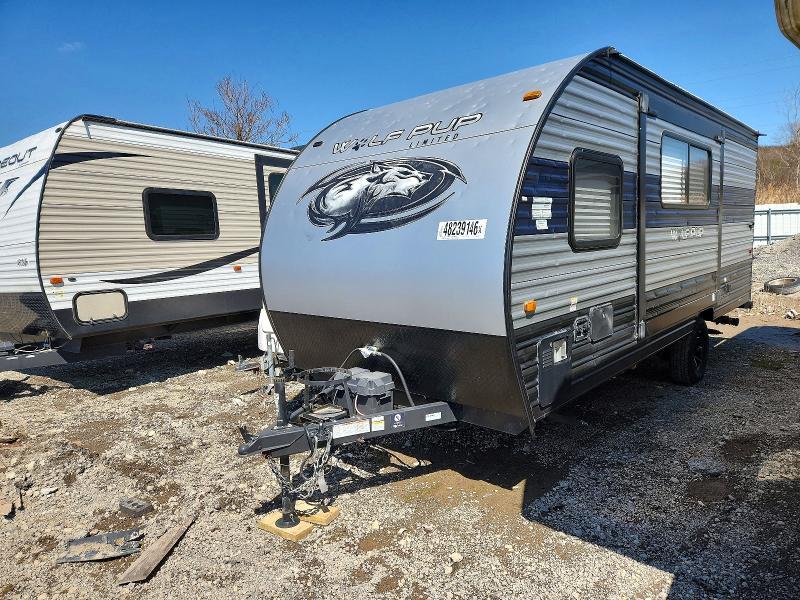 2022 Foresriver Wolf PUP