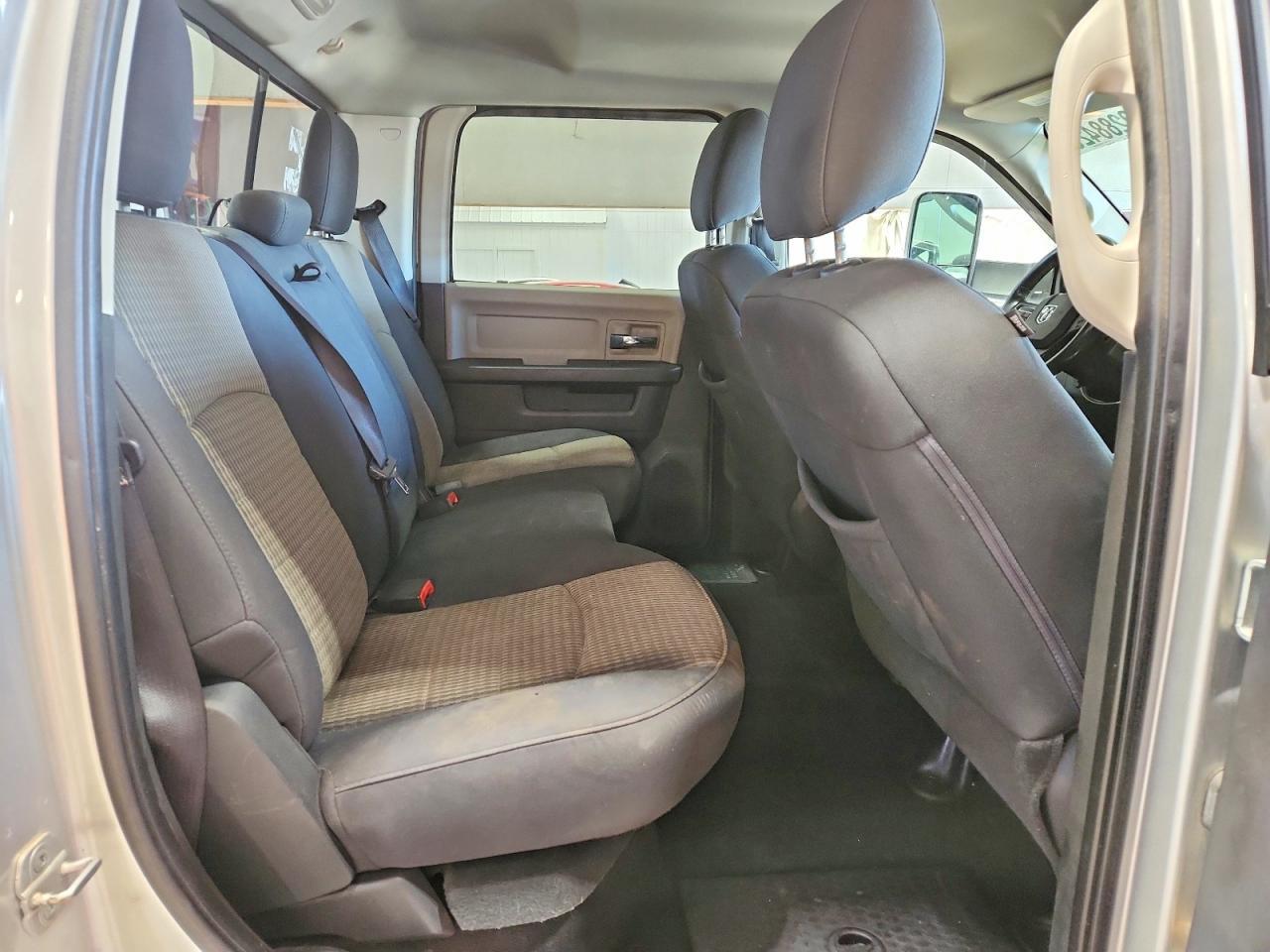 2012 Dodge RAM 2500 SLT