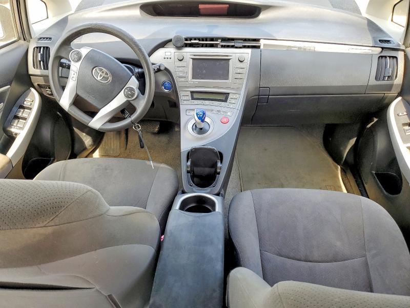 2012 Toyota Prius Plug-in Hybrid Base