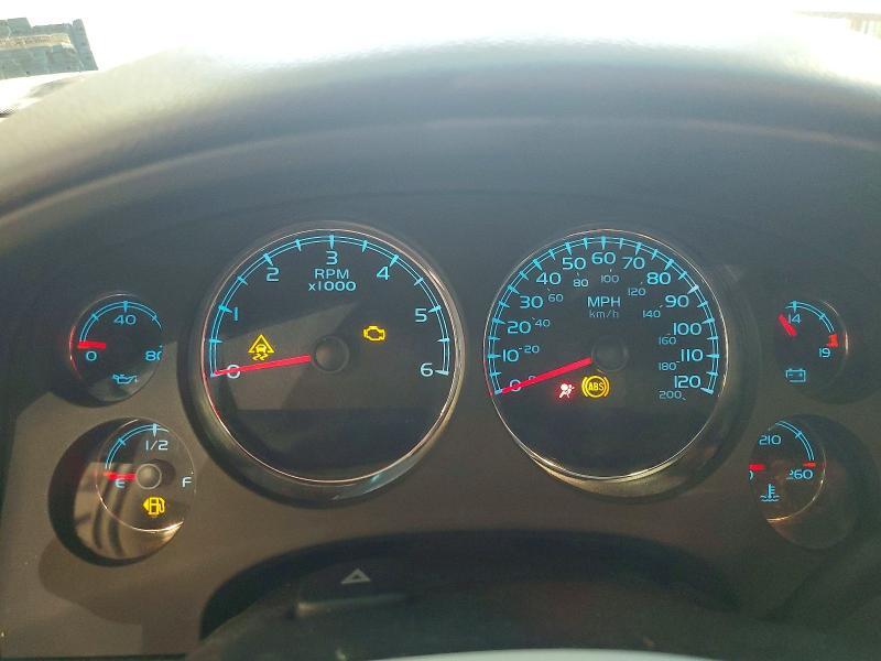 2007 Chev Avalanche