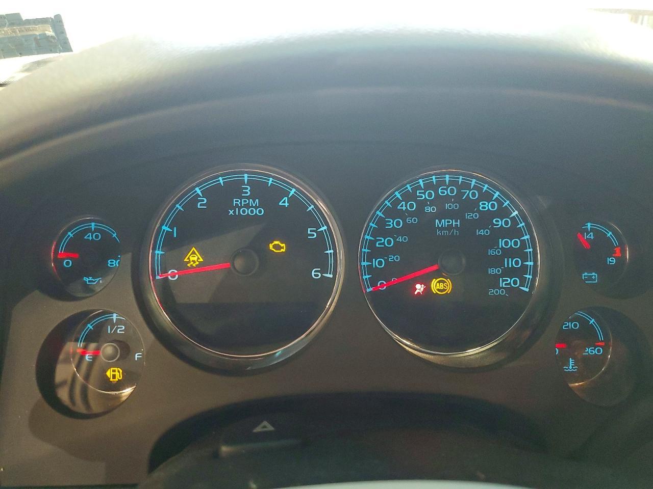 2007 Chev Avalanche